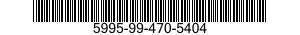 5995-99-470-5404  5995994705404 994705404