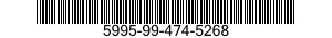 5995-99-474-5268 CABLE ASSEMBLY,RADIO FREQUENCY 5995994745268 994745268