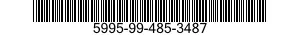 5995-99-485-3487 CABLE ASSEMBLY,SPECIAL PURPOSE,ELECTRICAL 5995994853487 994853487