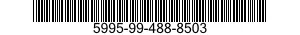 5995-99-488-8503 CABLE ASSEMBLY,SPECIAL PURPOSE,ELECTRICAL 5995994888503 994888503
