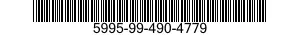 5995-99-490-4779 CABLE ASSEMBLY,SPECIAL PURPOSE,ELECTRICAL 5995994904779 994904779