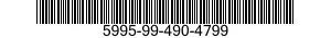 5995-99-490-4799 CABLE ASSEMBLY,SPECIAL PURPOSE,ELECTRICAL 5995994904799 994904799