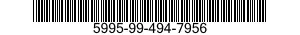 5995-99-494-7956 CABLE ASSEMBLY,POWER,ELECTRICAL 5995994947956 994947956