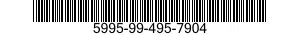5995-99-495-7904  5995994957904 994957904