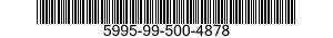 5995-99-500-4878 CABLE ASSEMBLY 5995995004878 995004878