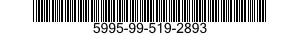 5995-99-519-2893  5995995192893 995192893