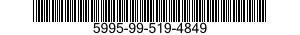 5995-99-519-4849  5995995194849 995194849