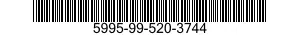 5995-99-520-3744  5995995203744 995203744