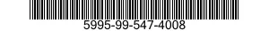 5995-99-547-4008  5995995474008 995474008