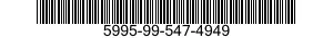5995-99-547-4949  5995995474949 995474949