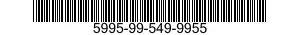 5995-99-549-9955 CABLE ASSEMBLY 5995995499955 995499955