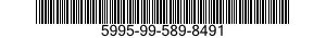 5995-99-589-8491 CABLE ASSEMBLY,RADIO FREQUENCY 5995995898491 995898491