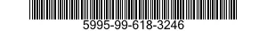 5995-99-618-3246  5995996183246 996183246