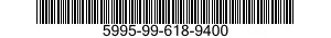 5995-99-618-9400  5995996189400 996189400