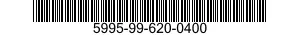 5995-99-620-0400  5995996200400 996200400