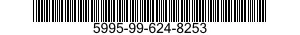 5995-99-624-8253  5995996248253 996248253