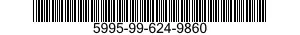 5995-99-624-9860  5995996249860 996249860