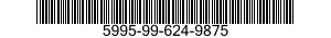 5995-99-624-9875  5995996249875 996249875
