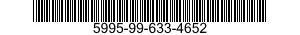 5995-99-633-4652  5995996334652 996334652