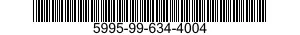 5995-99-634-4004  5995996344004 996344004
