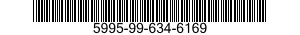 5995-99-634-6169  5995996346169 996346169