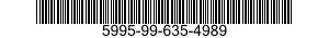5995-99-635-4989 LEAD ASSEMBLY,ELECTRICAL 5995996354989 996354989