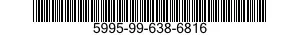 5995-99-638-6816  5995996386816 996386816