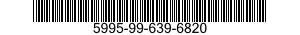 5995-99-639-6820 CABLE AND CONDUIT ASSEMBLY,ELECTRICAL 5995996396820 996396820