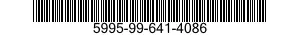5995-99-641-4086  5995996414086 996414086