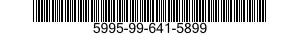 5995-99-641-5899  5995996415899 996415899