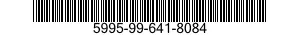 5995-99-641-8084 CABLE ASSEMBLY,SPECIAL 5995996418084 996418084