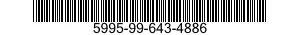 5995-99-643-4886  5995996434886 996434886