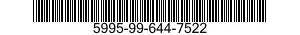 5995-99-644-7522  5995996447522 996447522