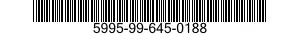 5995-99-645-0188  5995996450188 996450188