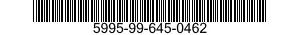 5995-99-645-0462  5995996450462 996450462