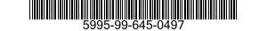 5995-99-645-0497  5995996450497 996450497