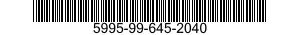 5995-99-645-2040  5995996452040 996452040
