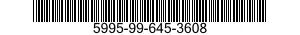 5995-99-645-3608  5995996453608 996453608