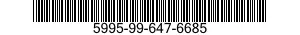 5995-99-647-6685  5995996476685 996476685