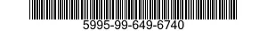 5995-99-649-6740  5995996496740 996496740