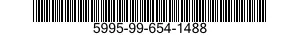 5995-99-654-1488  5995996541488 996541488