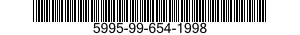 5995-99-654-1998 WIRING HARNESS 5995996541998 996541998