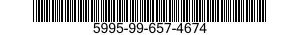 5995-99-657-4674  5995996574674 996574674