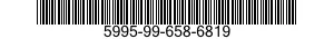 5995-99-658-6819  5995996586819 996586819