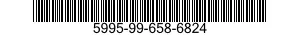 5995-99-658-6824 CABLE ASSEMBLY,COMP 5995996586824 996586824