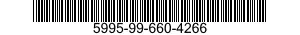 5995-99-660-4266 CABLE ASSEMBLY,POWER,ELECTRICAL 5995996604266 996604266