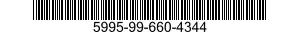 5995-99-660-4344 CABLE ASSEMBLY,SPECIAL PURPOSE,ELECTRICAL 5995996604344 996604344