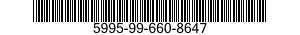 5995-99-660-8647  5995996608647 996608647