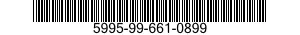 5995-99-661-0899  5995996610899 996610899