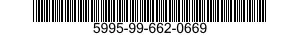 5995-99-662-0669  5995996620669 996620669